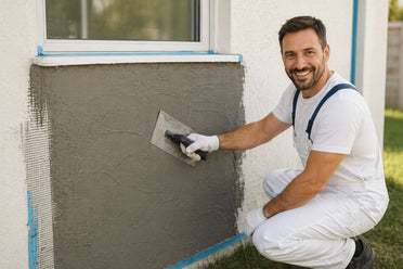STUCCO WORK &amp; REPAIR