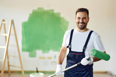 EXTERIOR &amp; INTERIOR HOME PAINTING